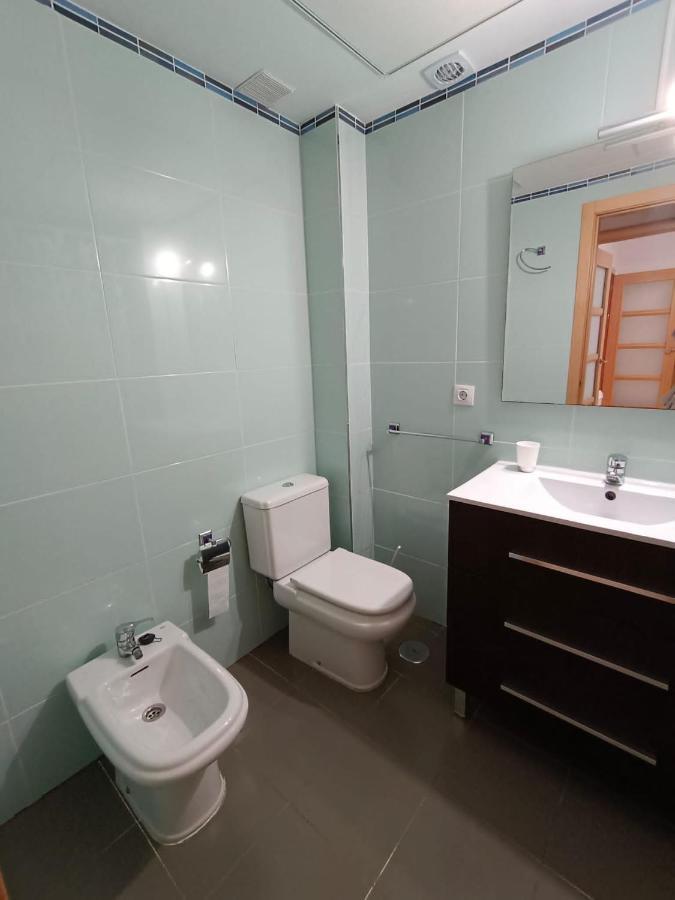 Apartamento Castilla Almodovar del Rio Exterior foto